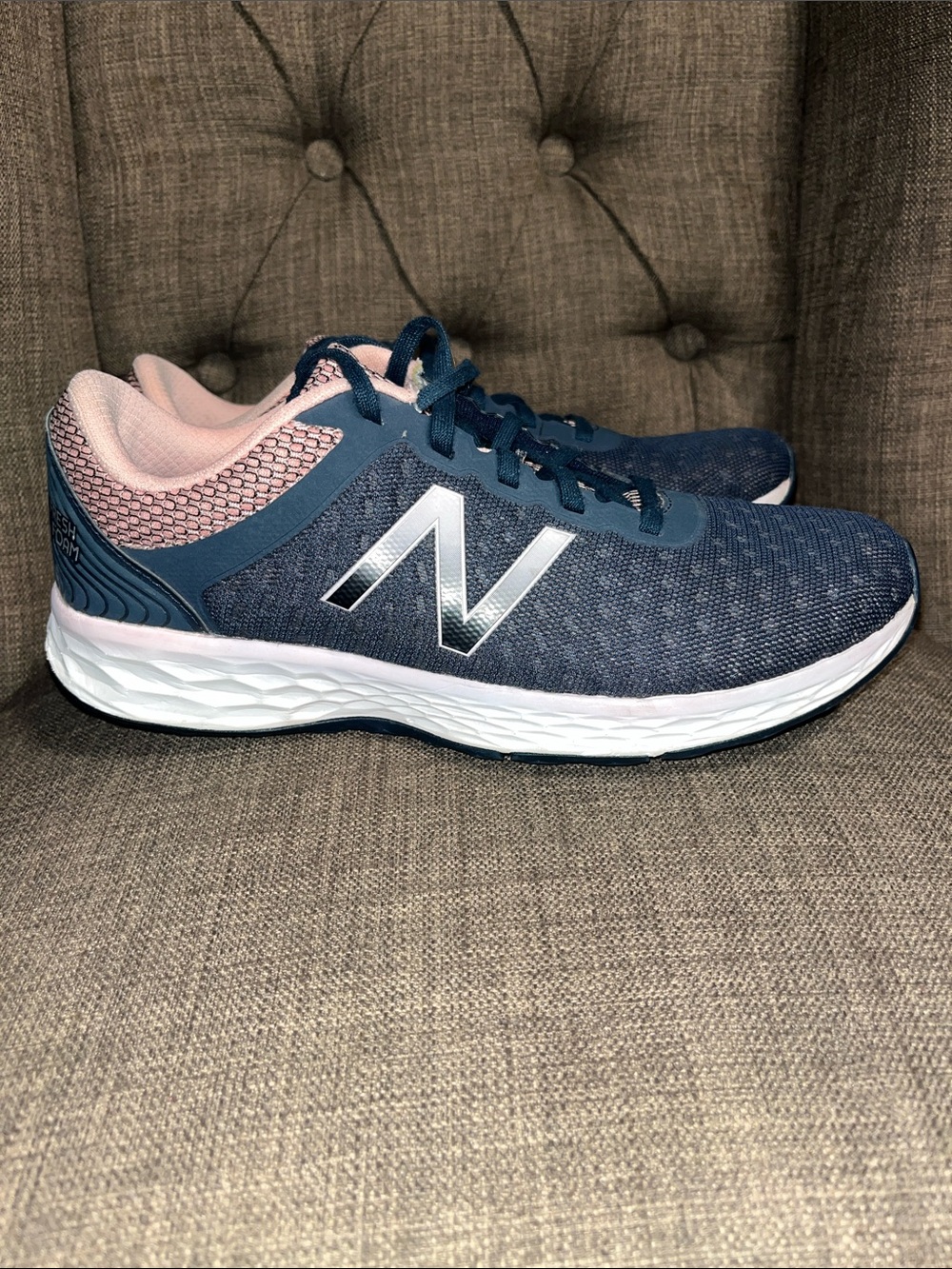 New Balance Fresh Foam Kaymin V1 running shoes women's 9.5